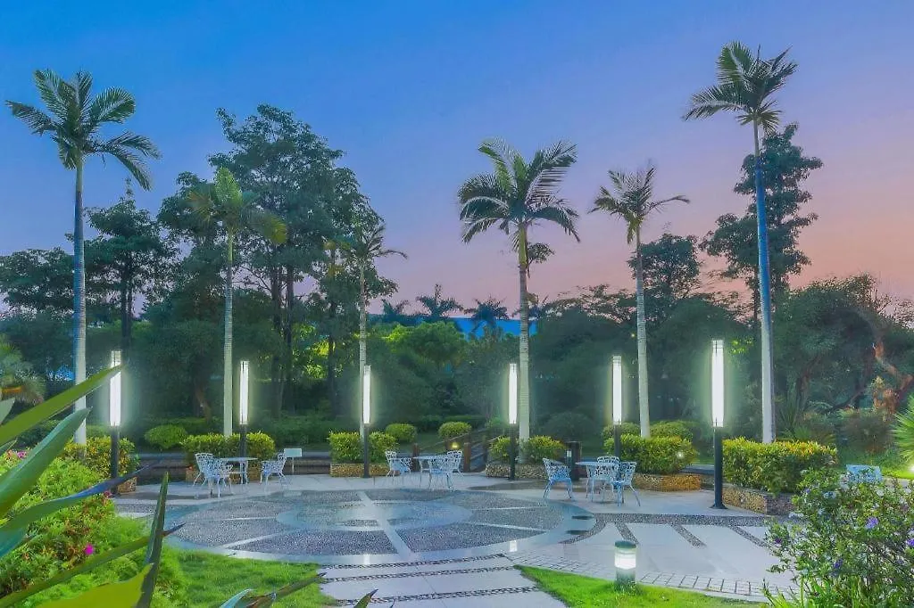 Fliport Garden Hotel Xiamen Airport-1